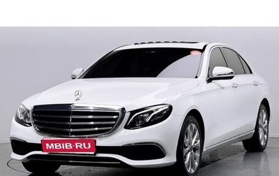 Mercedes-Benz E-Класс, 2018 год, 2 957 000 рублей, 1 фотография