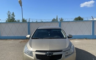 Chevrolet Cruze II, 2009 год, 560 000 рублей, 1 фотография