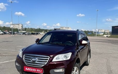 Lifan X60 I рестайлинг, 2014 год, 680 000 рублей, 1 фотография