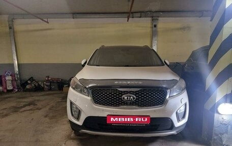 KIA Sorento III Prime рестайлинг, 2016 год, 2 950 000 рублей, 1 фотография