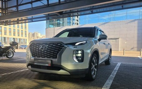 Hyundai Palisade I, 2022 год, 5 850 000 рублей, 1 фотография