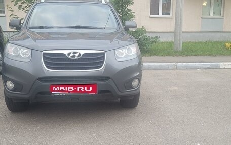 Hyundai Santa Fe III рестайлинг, 2010 год, 1 450 000 рублей, 1 фотография