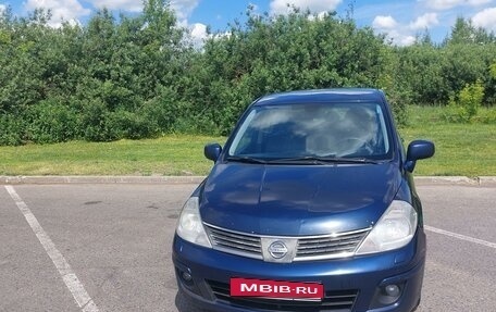 Nissan Tiida, 2008 год, 680 000 рублей, 1 фотография