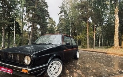 Volkswagen Golf VI, 1980 год, 300 000 рублей, 1 фотография