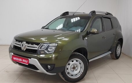 Renault Duster I рестайлинг, 2018 год, 1 480 000 рублей, 1 фотография