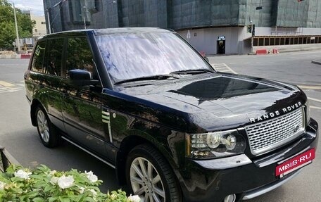 Land Rover Range Rover III, 2011 год, 3 550 000 рублей, 3 фотография