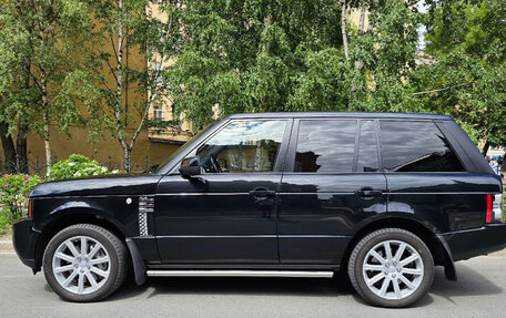 Land Rover Range Rover III, 2011 год, 3 550 000 рублей, 8 фотография