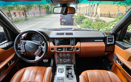Land Rover Range Rover III, 2011 год, 3 550 000 рублей, 12 фотография