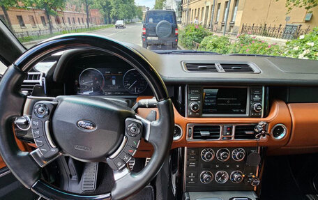 Land Rover Range Rover III, 2011 год, 3 550 000 рублей, 13 фотография