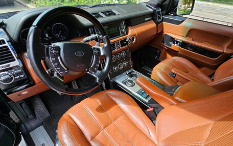 Land Rover Range Rover III, 2011 год, 3 550 000 рублей, 10 фотография