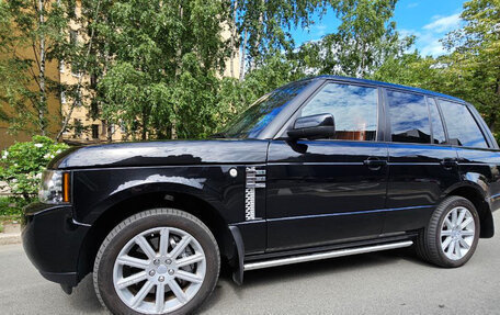 Land Rover Range Rover III, 2011 год, 3 550 000 рублей, 9 фотография