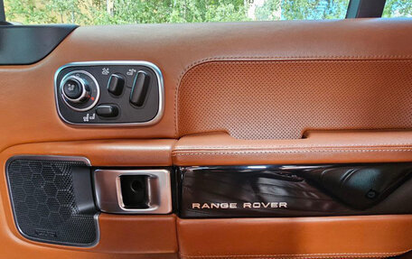 Land Rover Range Rover III, 2011 год, 3 550 000 рублей, 22 фотография