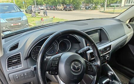 Mazda CX-5 II, 2016 год, 2 100 000 рублей, 2 фотография