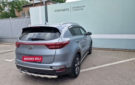 KIA Sportage IV рестайлинг, 2019 год, 2 675 000 рублей, 4 фотография