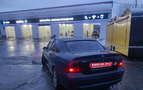 Opel Vectra B рестайлинг, 2000 год, 110 000 рублей, 3 фотография