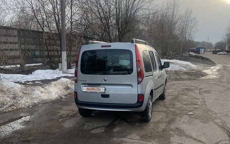 Renault Kangoo II рестайлинг, 2011 год, 720 000 рублей, 4 фотография