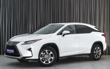 Lexus RX IV рестайлинг, 2018 год, 4 699 000 рублей, 5 фотография