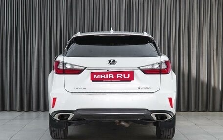 Lexus RX IV рестайлинг, 2018 год, 4 699 000 рублей, 4 фотография