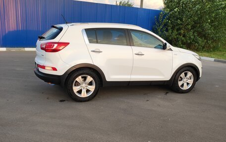 KIA Sportage III, 2013 год, 1 650 000 рублей, 2 фотография