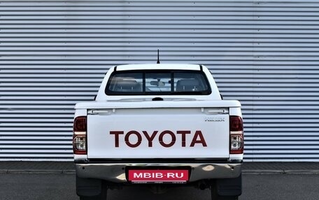 Toyota Hilux VII, 2011 год, 1 999 000 рублей, 5 фотография