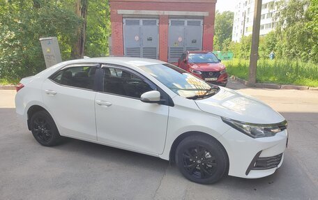 Toyota Corolla, 2017 год, 1 650 000 рублей, 11 фотография