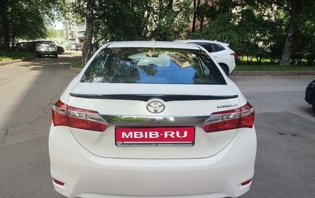 Toyota Corolla, 2017 год, 1 650 000 рублей, 6 фотография