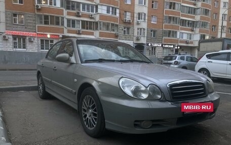 Hyundai Sonata IV рестайлинг, 2008 год, 550 000 рублей, 3 фотография