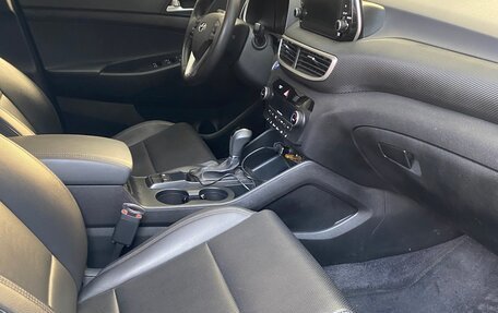 Hyundai Tucson III, 2018 год, 2 190 000 рублей, 4 фотография