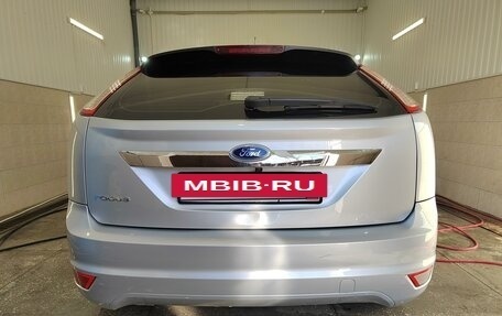 Ford Focus II рестайлинг, 2008 год, 8 фотография