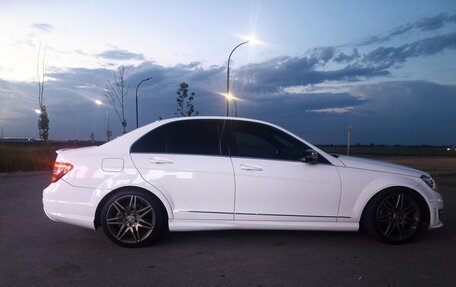 Mercedes-Benz C-Класс, 2012 год, 1 050 000 рублей, 5 фотография