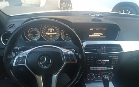 Mercedes-Benz C-Класс, 2012 год, 1 050 000 рублей, 8 фотография