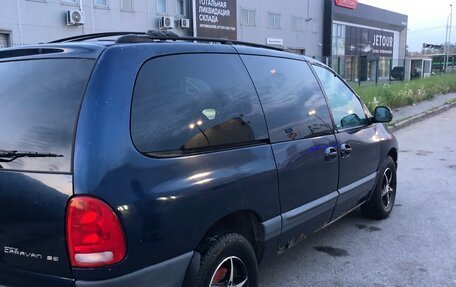 Dodge Caravan III, 1999 год, 485 000 рублей, 7 фотография