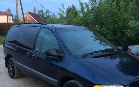 Dodge Caravan III, 1999 год, 485 000 рублей, 3 фотография