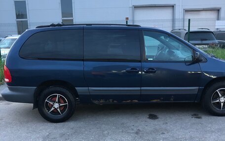 Dodge Caravan III, 1999 год, 485 000 рублей, 6 фотография