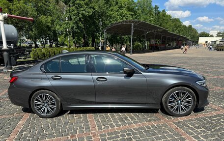 BMW 3 серия, 2020 год, 5 500 000 рублей, 5 фотография