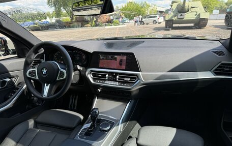 BMW 3 серия, 2020 год, 5 500 000 рублей, 29 фотография