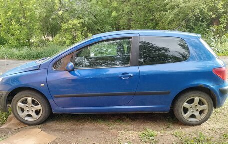 Peugeot 307 I, 2001 год, 170 000 рублей, 5 фотография