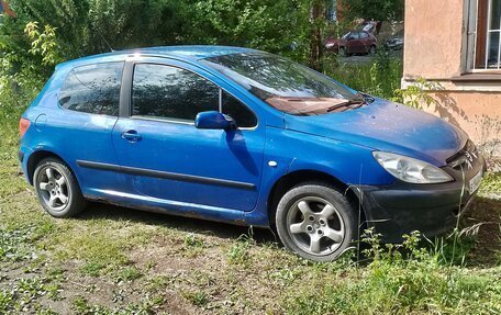 Peugeot 307 I, 2001 год, 170 000 рублей, 4 фотография