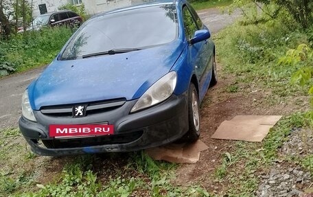 Peugeot 307 I, 2001 год, 170 000 рублей, 3 фотография