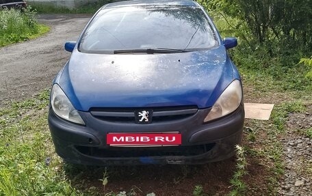 Peugeot 307 I, 2001 год, 170 000 рублей, 2 фотография