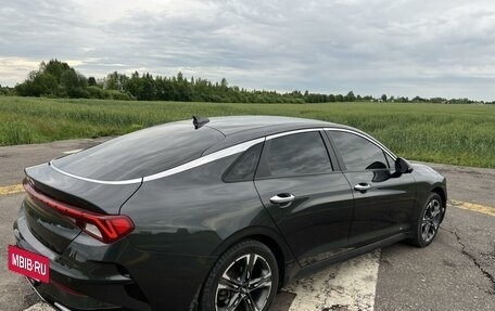 KIA K5, 2020 год, 2 340 000 рублей, 7 фотография