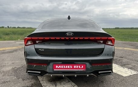 KIA K5, 2020 год, 2 340 000 рублей, 9 фотография