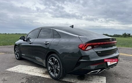 KIA K5, 2020 год, 2 340 000 рублей, 10 фотография