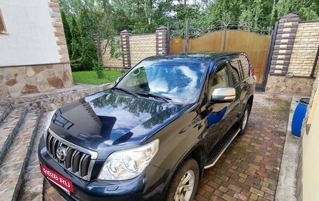 Toyota Land Cruiser Prado 150 рестайлинг 2, 2013 год, 3 550 000 рублей, 5 фотография