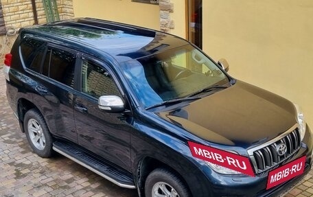 Toyota Land Cruiser Prado 150 рестайлинг 2, 2013 год, 3 550 000 рублей, 4 фотография