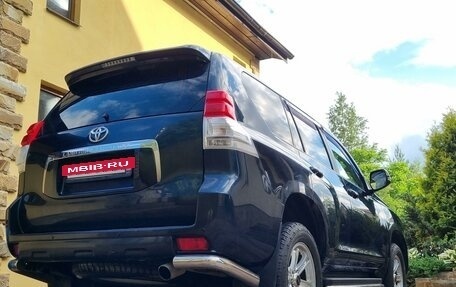 Toyota Land Cruiser Prado 150 рестайлинг 2, 2013 год, 3 550 000 рублей, 9 фотография