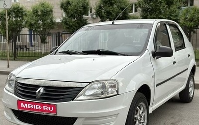 Renault Logan I, 2012 год, 360 000 рублей, 1 фотография