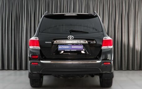 Toyota Highlander III, 2012 год, 2 299 000 рублей, 4 фотография
