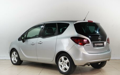 Opel Meriva, 2013 год, 999 000 рублей, 2 фотография