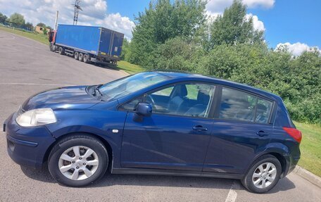 Nissan Tiida, 2008 год, 680 000 рублей, 3 фотография